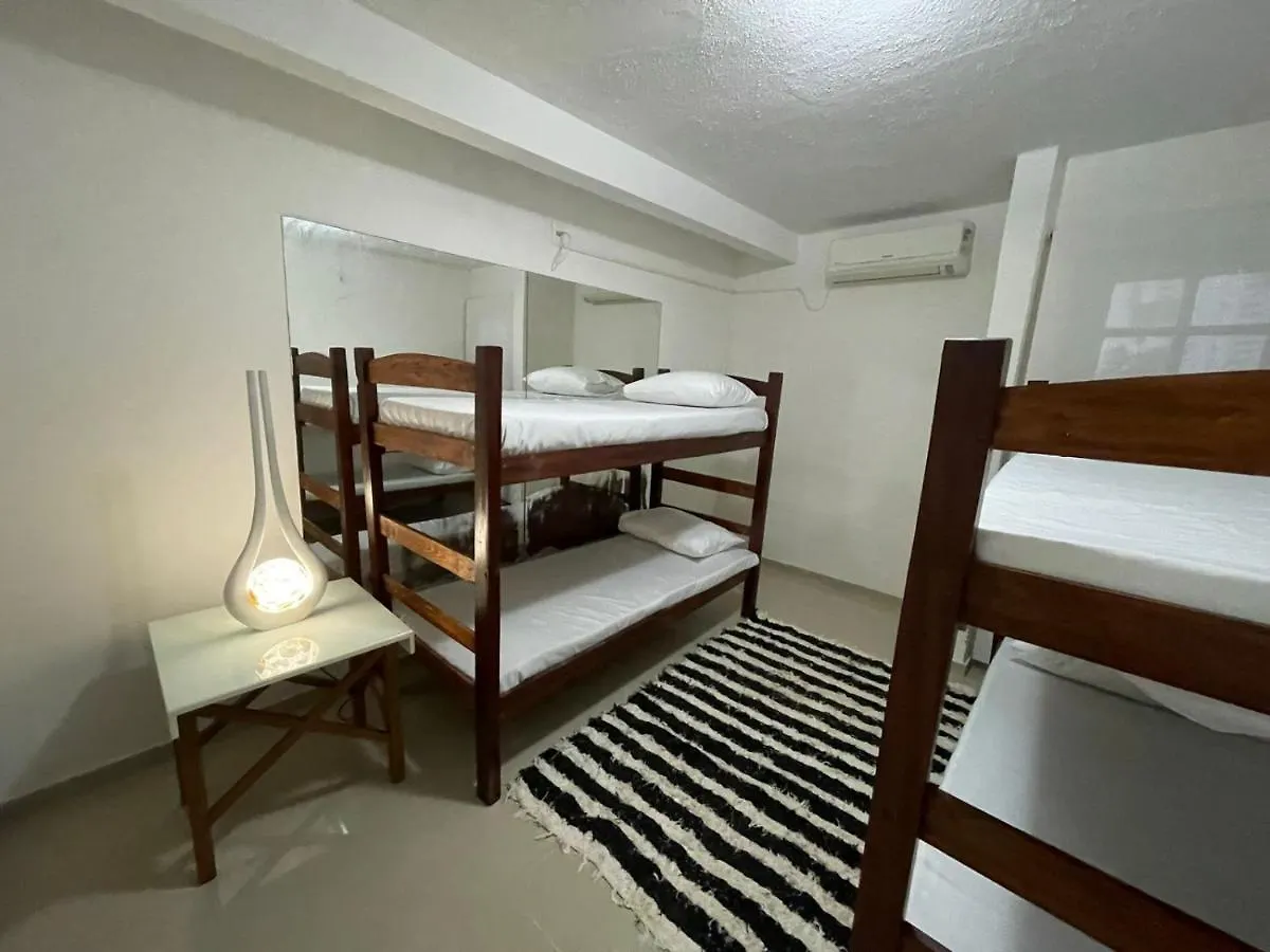 Commune Bem-Estar Recife Hostal