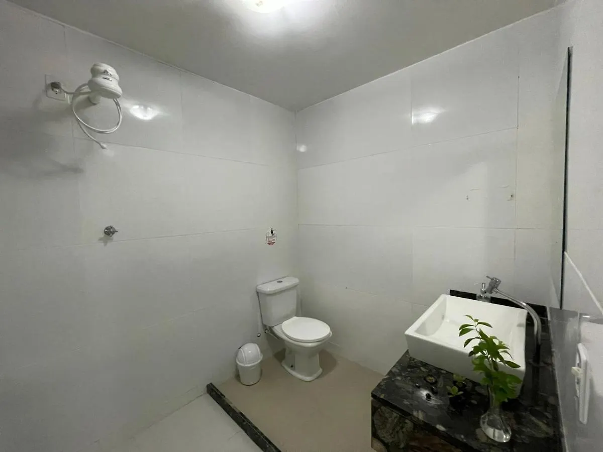 Hostal Commune Bem-Estar Recife Brasil